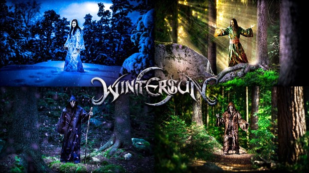 10 Wintersun Forest Spirits Wallpaper